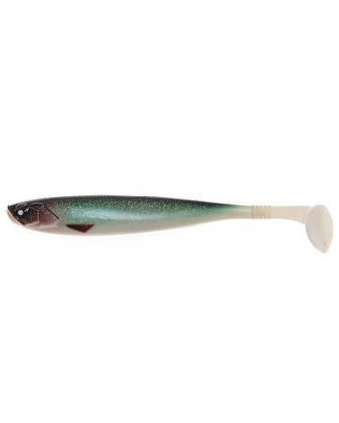 Guma Ripper Lucky John 3D Basara Soft Swim 5" 12.7cm PG07 4szt.