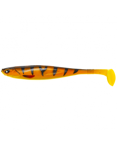 Guma Ripper Lucky John 3D Basara Soft Swim 5" 12.7cm PG08 4szt.
