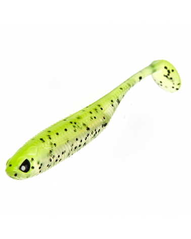 Guma Ripper Lucky John 3D Makora Shad Tail 3" 7.6cm 006 7szt.
