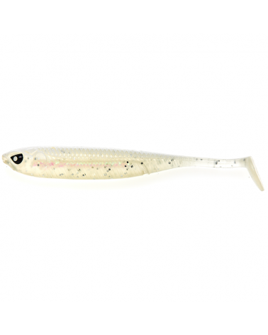 Guma Ripper Lucky John 3D Makora Shad Tail 4" 10cm 003 6szt.
