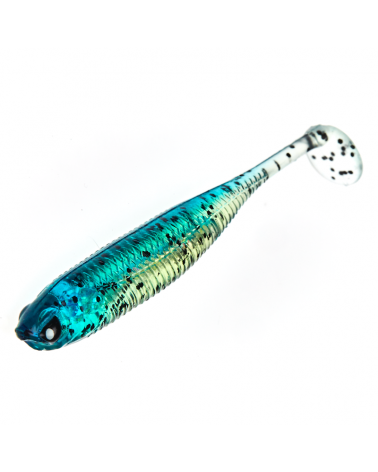 Guma Ripper Lucky John 3D Makora Shad Tail 6" 15.2cm 002 3szt.