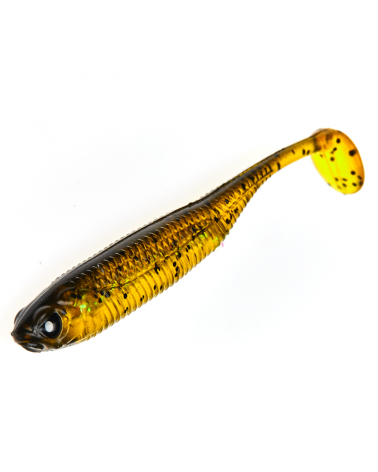 Guma Ripper Lucky John 3D Makora Shad Tail 6" 15.2cm 005 3szt.