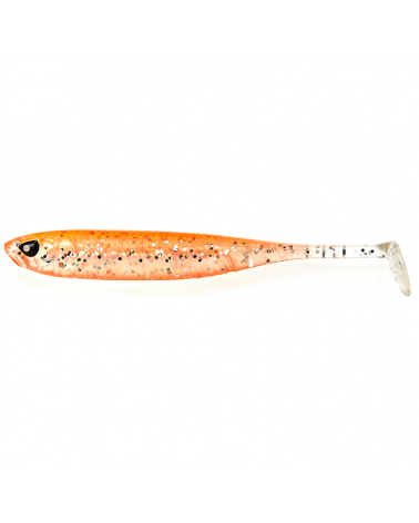 Guma Ripper Lucky John 3D Makora Shad Tail 6" 15.2cm 007 3szt.