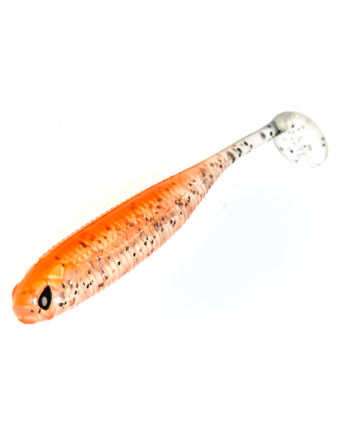 Guma Ripper Lucky John 3D Makora Shad Tail 6" 15.2cm 007 3szt.