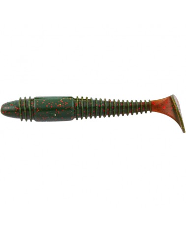 Guma Ripper Lucky John Tioga Fat 3.9" 9.9cm PA16 Cola 5szt.
