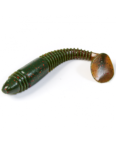 Guma Ripper Lucky John Tioga Fat 3.9" 9.9cm PA16 Cola 5szt.