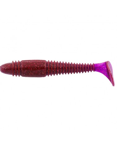 Guma Ripper Lucky John Tioga Fat 3.9" 9.9cm S13 Purple Plum 5szt.
