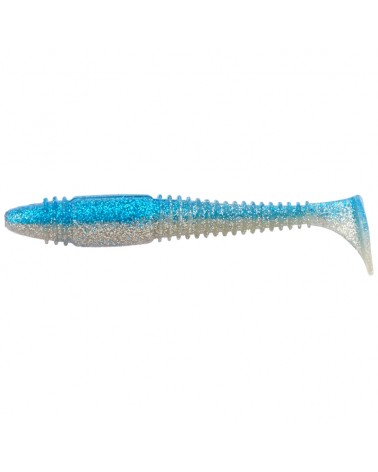 Guma Ripper Lucky John Tioga Fat 3.9" 9.9cm T05 Chrystal Blue