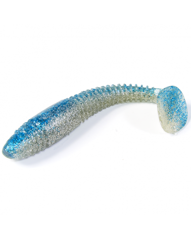 Guma Ripper Lucky John Tioga Fat 3.9" 9.9cm T05 Chrystal Blue