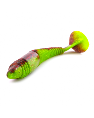 Guma Ripper Lucky John Tioga Fat 3.9" 9.9cm T44 Waka Ayu 5szt.