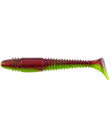 Guma Ripper Lucky John Tioga Fat 3.9" 9.9cm T44 Waka Ayu 5szt.