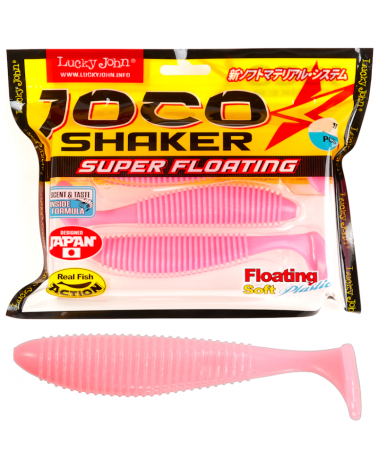 Guma Ripper Lucky John Joco Shaker 5.5" 13.97cm F05 3szt.