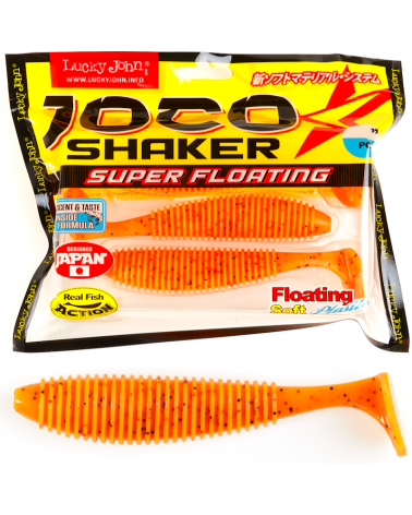 Guma Ripper Lucky John Joco Shaker 5.5" 13.97cm F29 3szt.