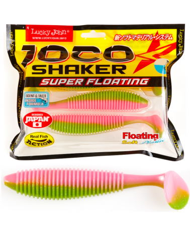 Guma Ripper Lucky John Joco Shaker 5.5" 13.97cm T42 3szt.