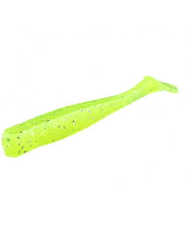 Guma Ripper Lucky John Long John 4.2" 10.7cm 071 Lime Chartreuse 6szt.