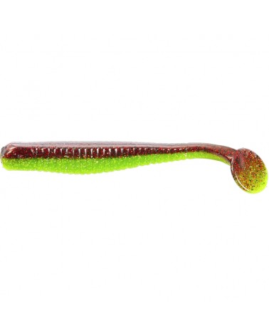 Guma Ripper Lucky John Long John 4.2" 10.7cm T44 Waka Ayu 6szt.