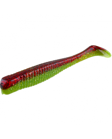 Guma Ripper Lucky John Long John 4.2" 10.7cm T44 Waka Ayu 6szt.