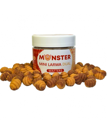 Przynęta Osmo Method Feeder Monster Mini Larwa Dual 7mm 50ml