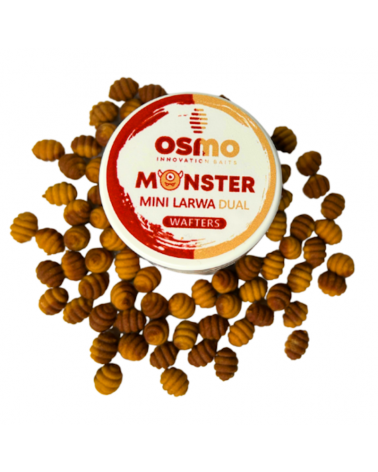 Przynęta Osmo Method Feeder Monster Mini Larwa Dual 7mm 50ml