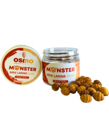Przynęta Osmo Method Feeder Monster Mini Larwa Dual 7mm 50ml