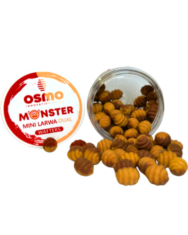 Przynęta Osmo Method Feeder Monster Mini Larwa Dual 7mm 50ml