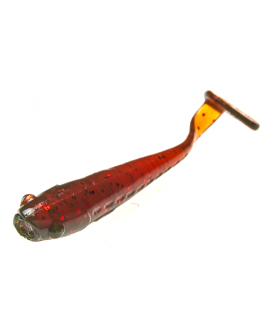 Guma Ripper Lucky John Baby Rockfish 1.4" 3.5cm 085 Nagoya Shrimp 20szt.