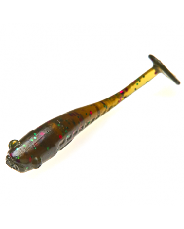 Guma Ripper Lucky John Baby Rockfish 1.4" 3.5cm S21 All Star Flakes 20szt.