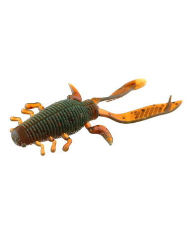 Guma Robak Lucky John Insector 2.8" 7cm 085 Nagoya Shrimp 8szt.