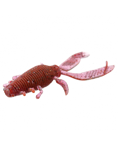 Guma Robak Lucky John Insector 2.8" 7cm S14 Magic 8szt.
