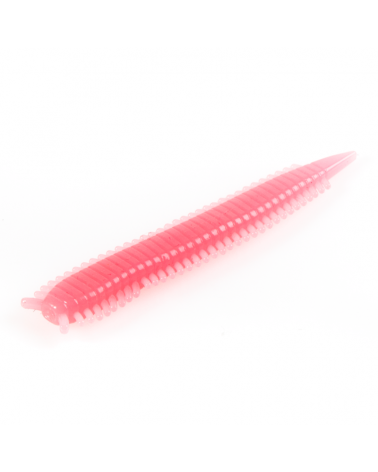 Guma Robak Lucky John Lugworm 2.5" 6.35cm F05 24szt.