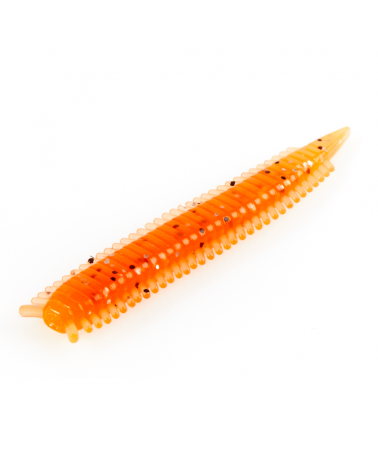 Guma Robak Lucky John Lugworm 2.5" 6.35cm F29N 24szt.