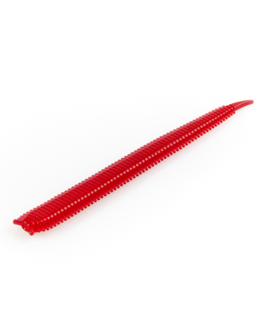 Guma Robak Lucky John Lugworm 2.5" 6.35cm F40 24szt.