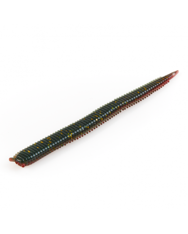 Guma Robak Lucky John Lugworm 2.5" 6.35cm F41 24szt.
