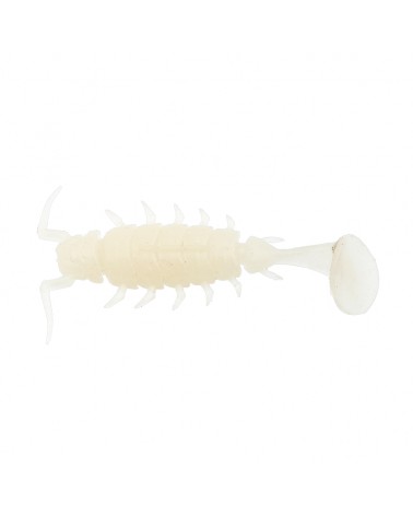 Guma Robak Lucky John Alien Bug 1.5" 3.8cm 033 Ocean Pearl 10szt.