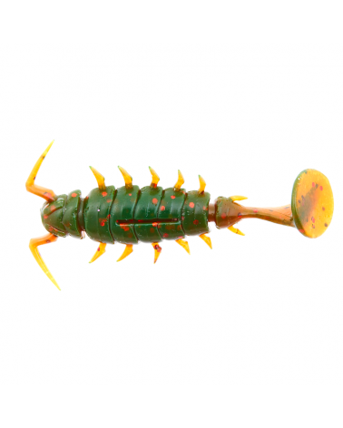 Guma Robak Lucky John Alien Bug 1.5" 3.8cm 085 Nagoya Shrimp 10szt.