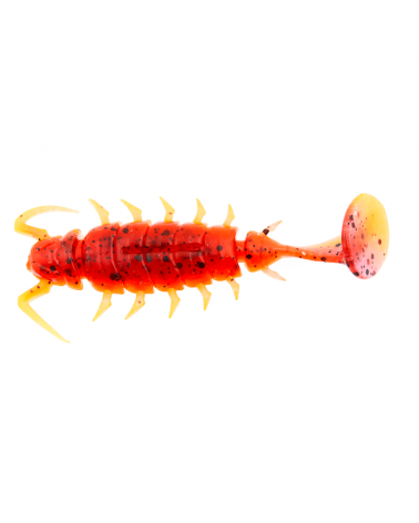 Guma Robak Lucky John Alien Bug 1.5" 3.8cm T48 10szt.