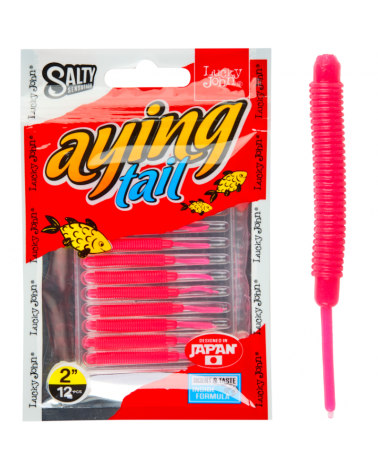 Guma Robak Lucky John Aying Tail 2" 5cm 309 12szt.