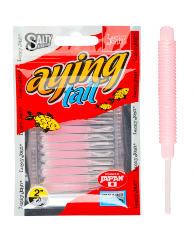 Guma Robak Lucky John Aying Tail 2" 5cm S31 12szt.