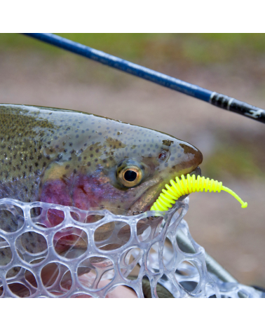 Guma Robak Lucky John Trick Worm 2.5" 6.35cm T95 7szt.