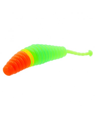 Guma Robak Lucky John Trick Worm 2.5" 6.35cm T94 7szt.