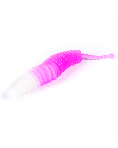 Guma Robak Lucky John Trick Worm 2.5" 6.35cm T97 7szt.