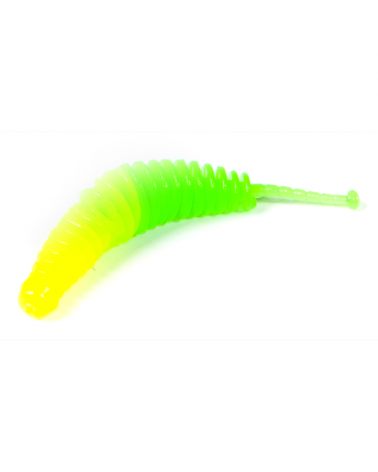 Guma Robak Lucky John Trick Worm  2" 5cm T90 10szt.
