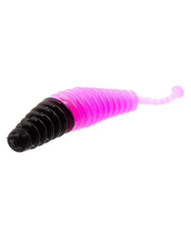 Guma Robak Lucky John Trick Worm  2" 5cm T91 10szt.