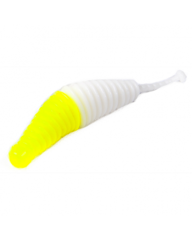 Guma Robak Lucky John Trick Worm  2" 5cm T92 10szt.