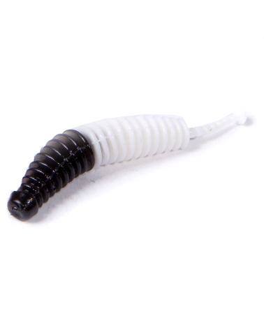 Guma Robak Lucky John Trick Worm  2" 5cm T96 10szt.