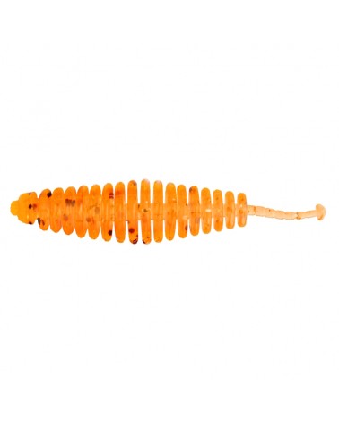 Guma Robak Lucky John Trick Worm 2" 5cm 036 10szt.