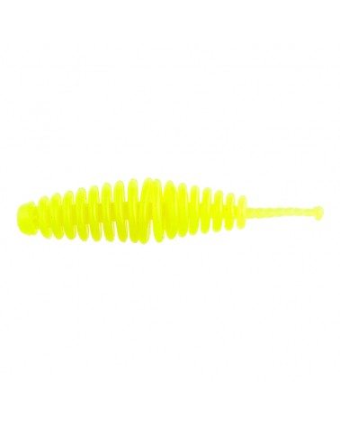 Guma Robak Lucky John Trick Worm 2" 5cm 101 10szt.