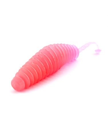Guma Robak Lucky John Trick Worm 2" 5cm F05 10szt.