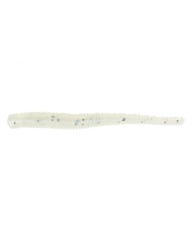 Guma Robak Lucky John Salt Worm 2" 5cm S30 12szt.