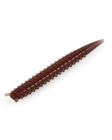 Guma Robak Lucky John Sandworm 2" 5cm F41 24szt.